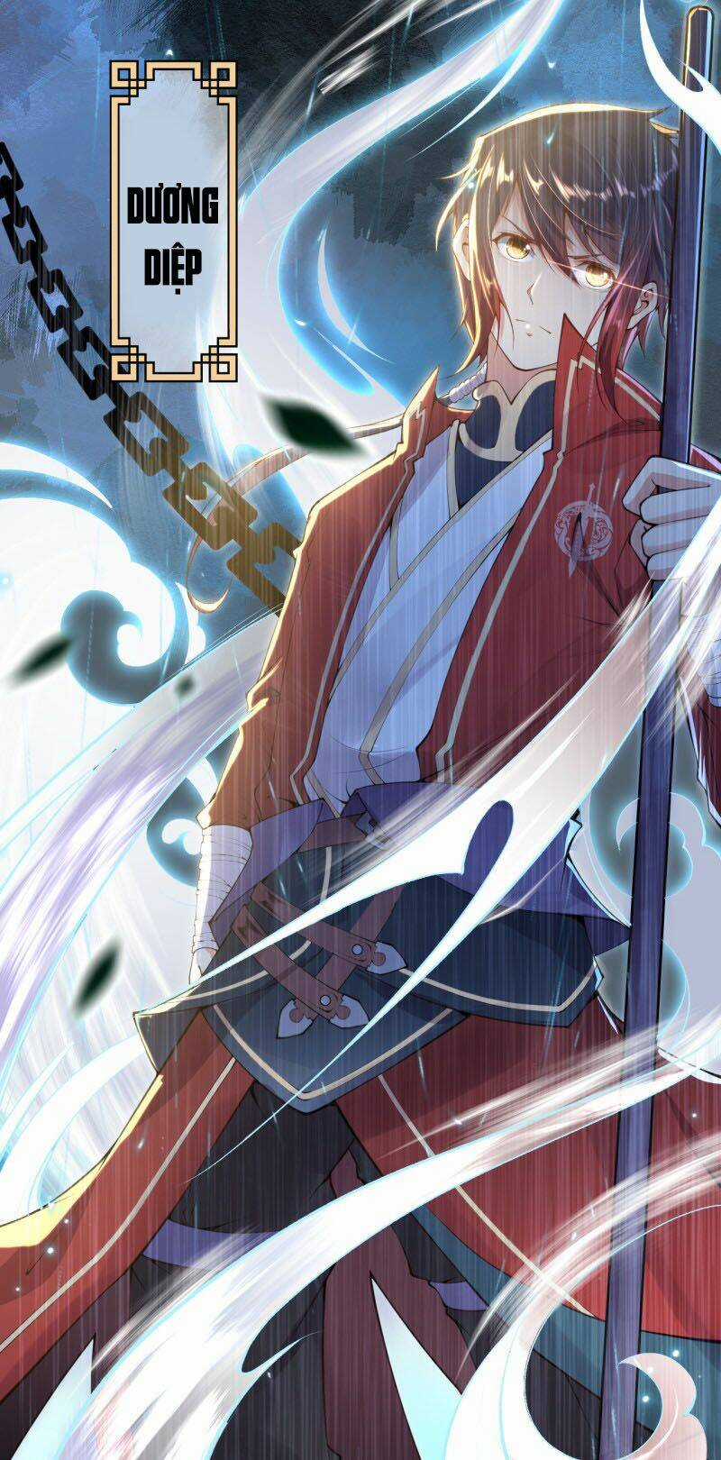 Vô Địch Kiếm Vực - Chapter 1 - Trang 17