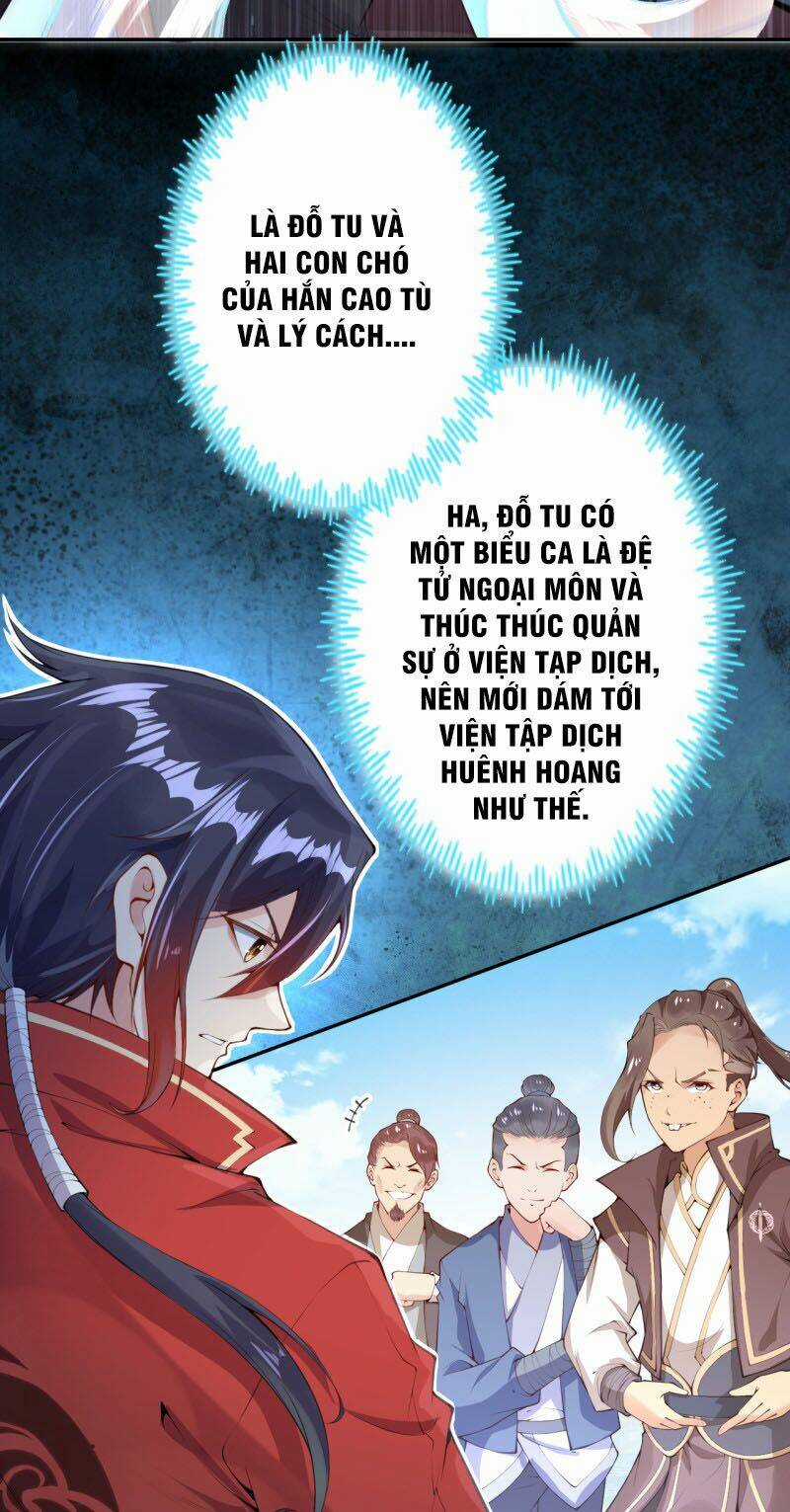 Vô Địch Kiếm Vực - Chapter 1 - Trang 18