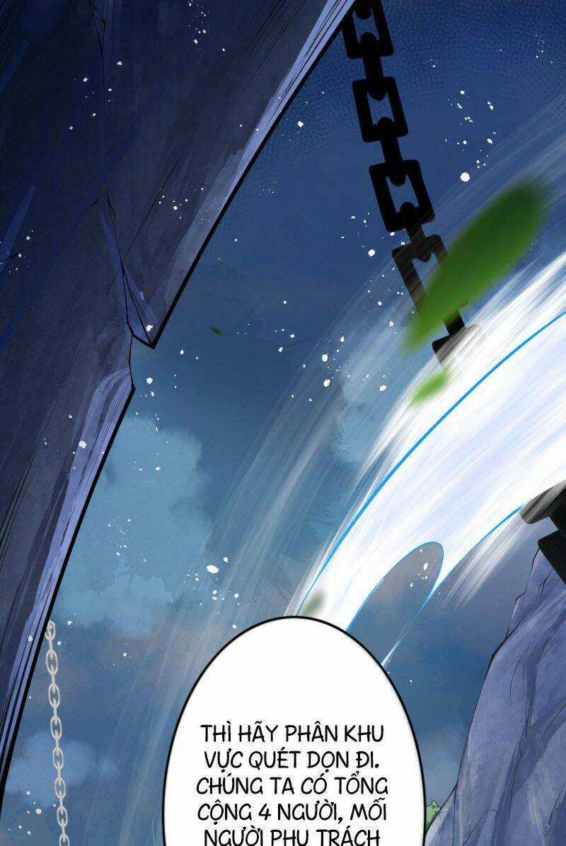 Vô Địch Kiếm Vực - Chapter 1 - Trang 20