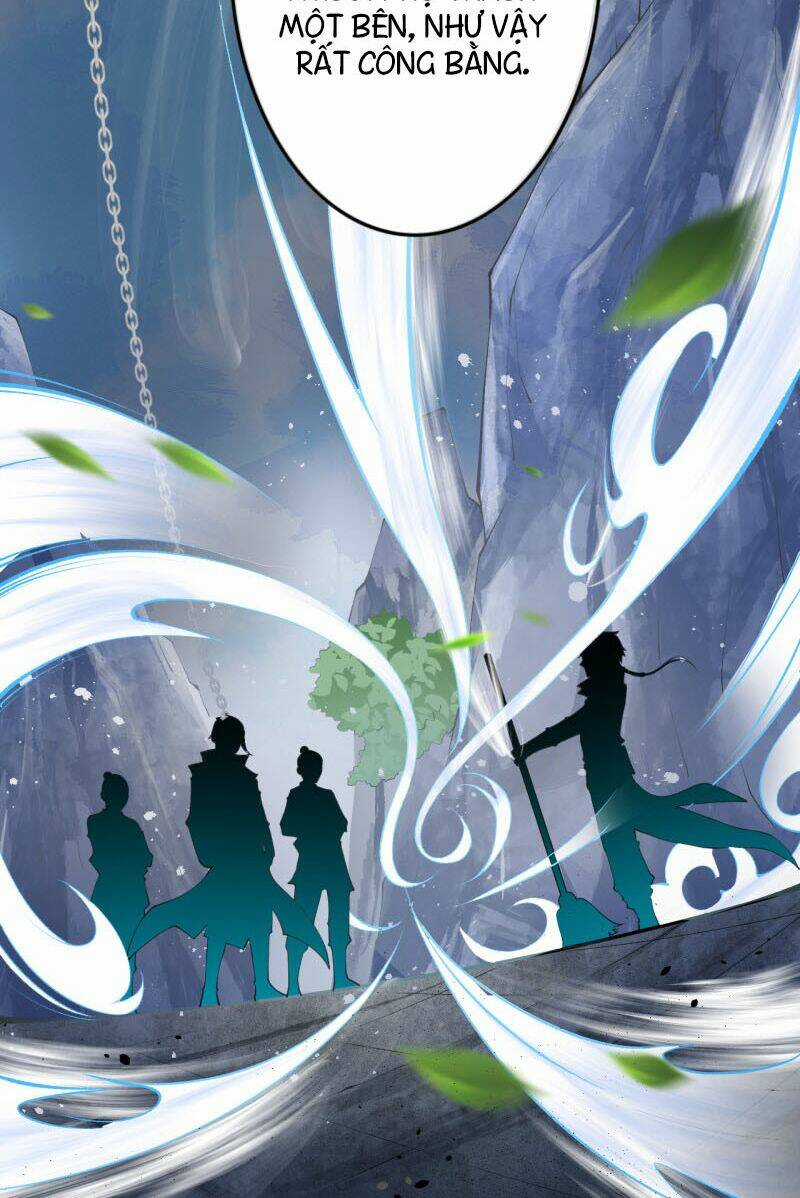 Vô Địch Kiếm Vực - Chapter 1 - Trang 21