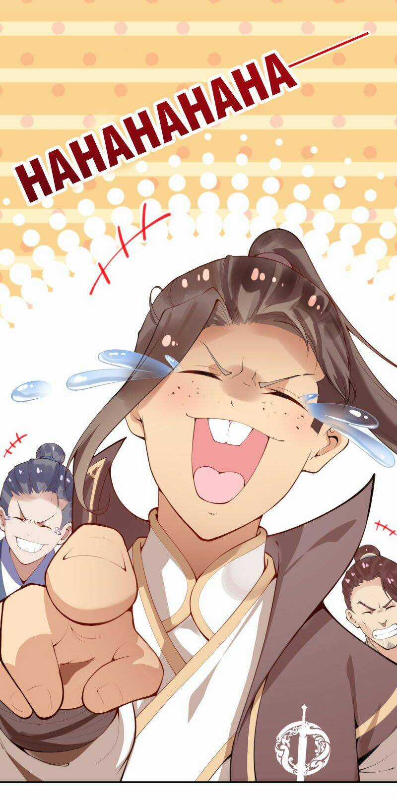 Vô Địch Kiếm Vực - Chapter 1 - Trang 23