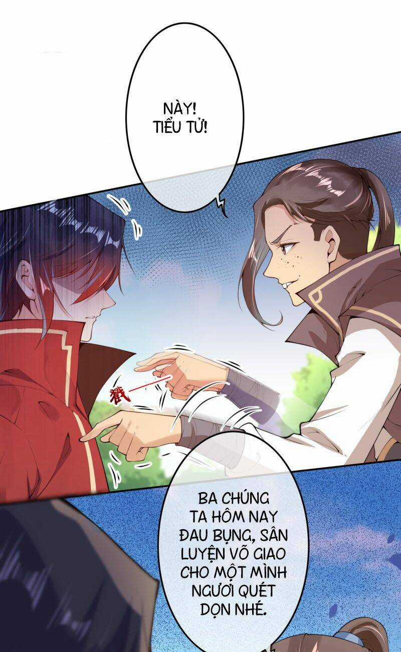 Vô Địch Kiếm Vực - Chapter 1 - Trang 25