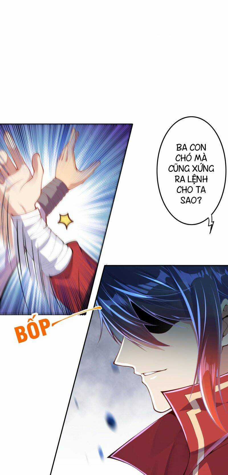 Vô Địch Kiếm Vực - Chapter 1 - Trang 27