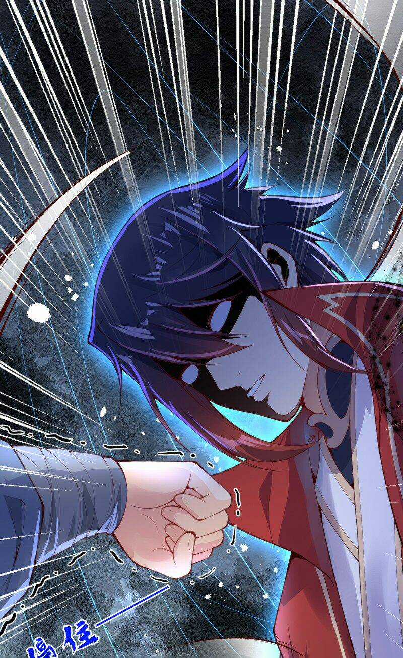 Vô Địch Kiếm Vực - Chapter 1 - Trang 33