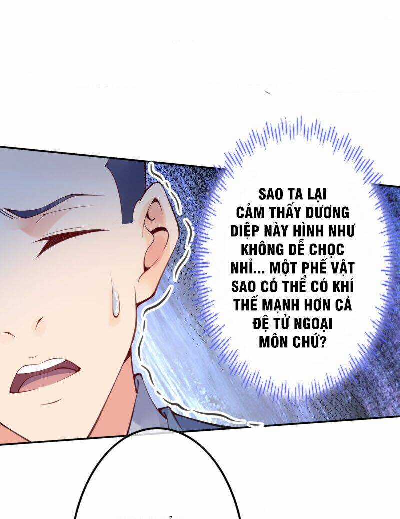 Vô Địch Kiếm Vực - Chapter 1 - Trang 35