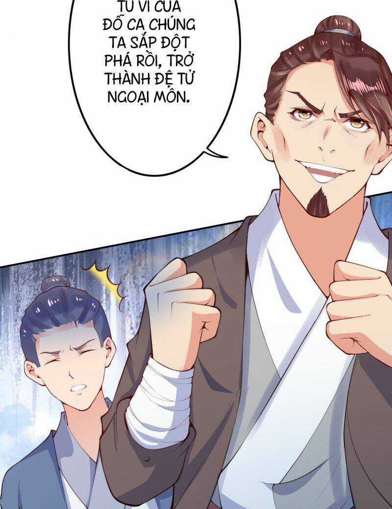 Vô Địch Kiếm Vực - Chapter 1 - Trang 36