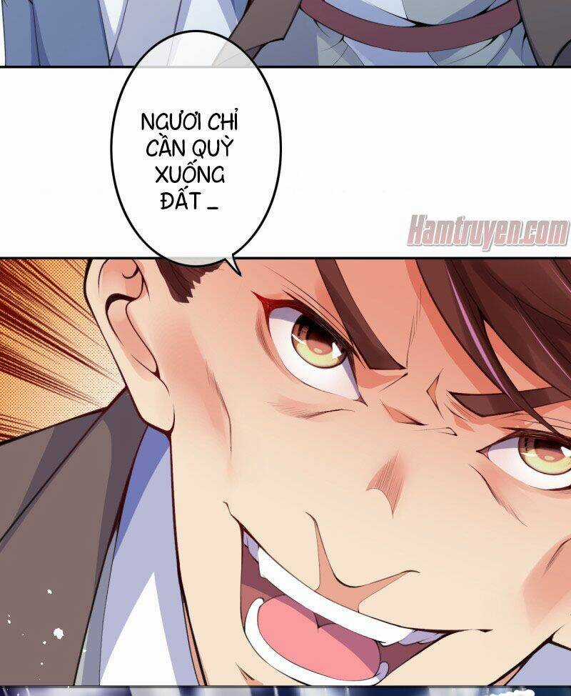 Vô Địch Kiếm Vực - Chapter 1 - Trang 37