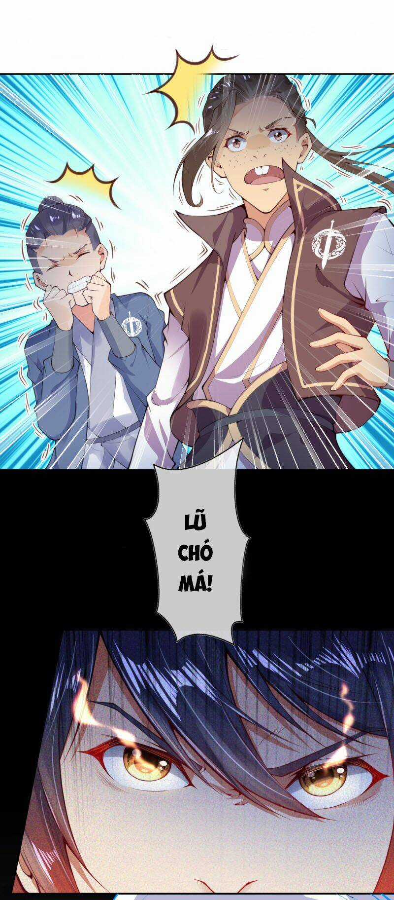 Vô Địch Kiếm Vực - Chapter 1 - Trang 40