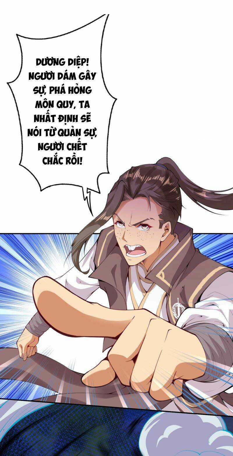 Vô Địch Kiếm Vực - Chapter 1 - Trang 41