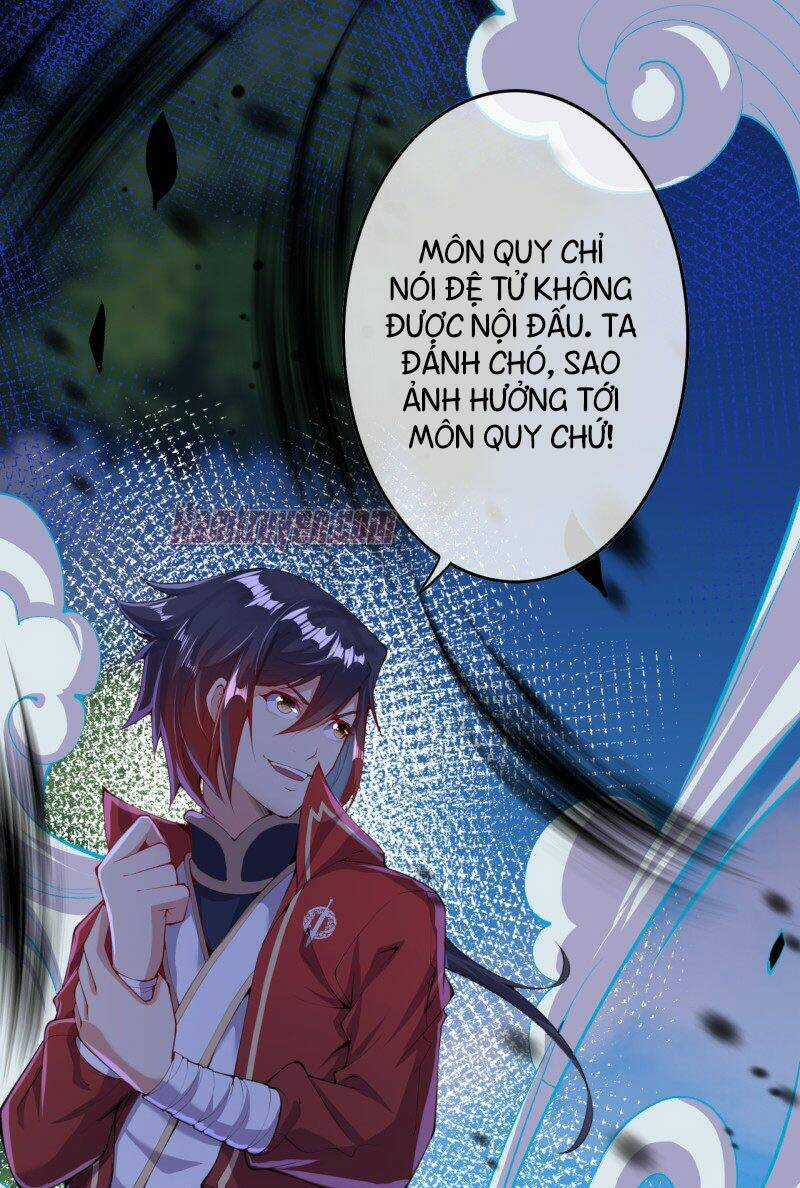 Vô Địch Kiếm Vực - Chapter 1 - Trang 42