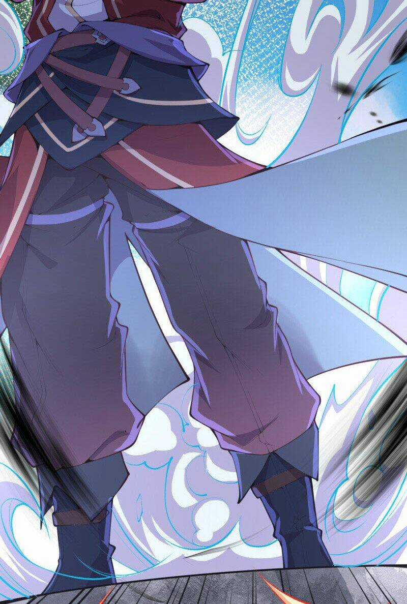 Vô Địch Kiếm Vực - Chapter 1 - Trang 43