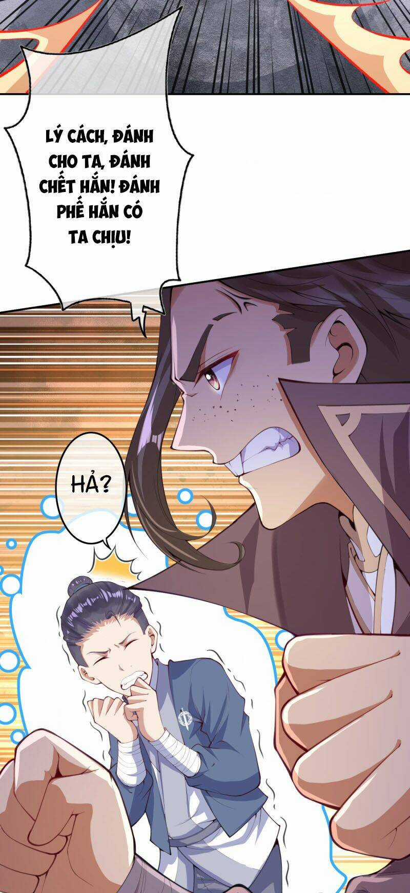 Vô Địch Kiếm Vực - Chapter 1 - Trang 44