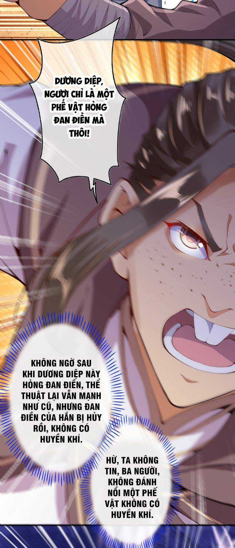 Vô Địch Kiếm Vực - Chapter 1 - Trang 45