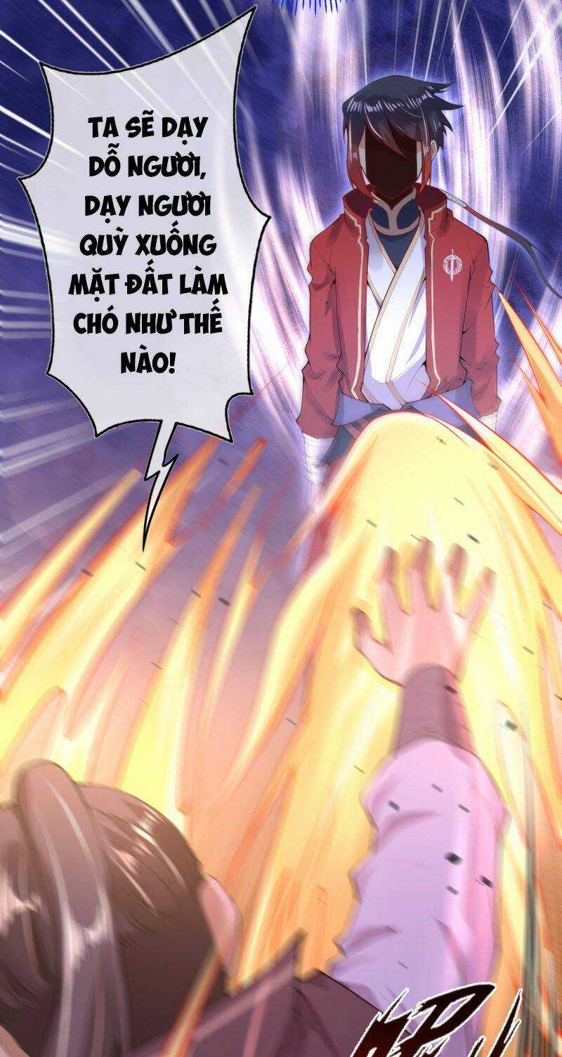 Vô Địch Kiếm Vực - Chapter 1 - Trang 46