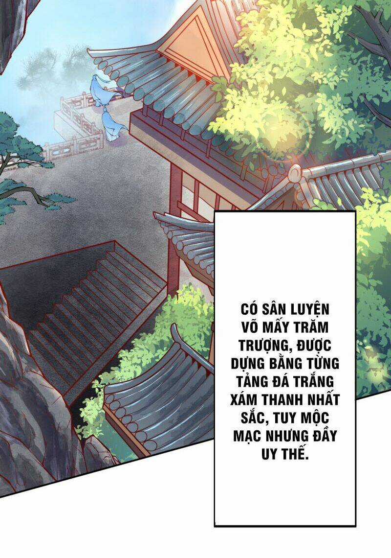 Vô Địch Kiếm Vực - Chapter 1 - Trang 6