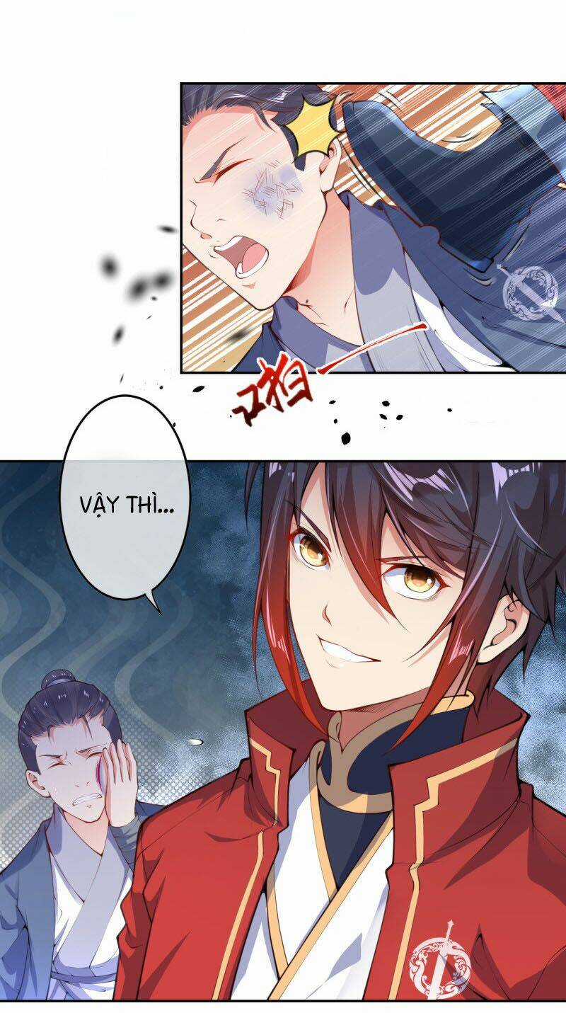 Vô Địch Kiếm Vực - Chapter 1 - Trang 55