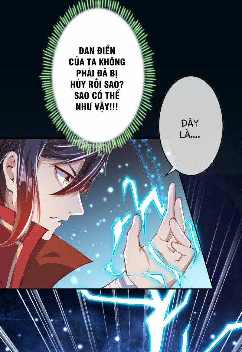 Vô Địch Kiếm Vực - Chapter 1 - Trang 56