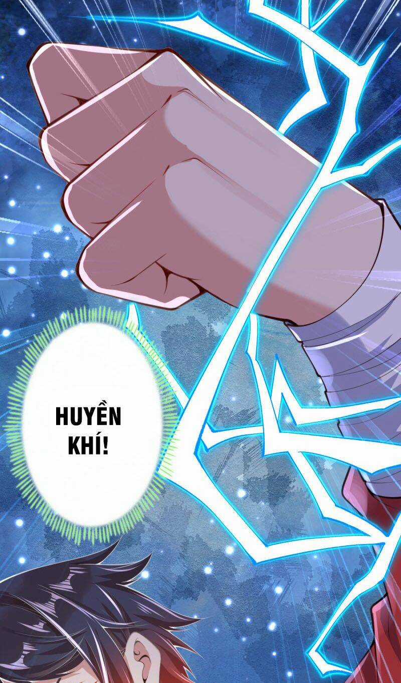 Vô Địch Kiếm Vực - Chapter 1 - Trang 57