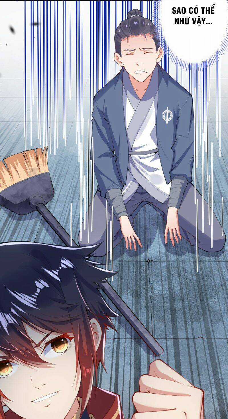 Vô Địch Kiếm Vực - Chapter 1 - Trang 59