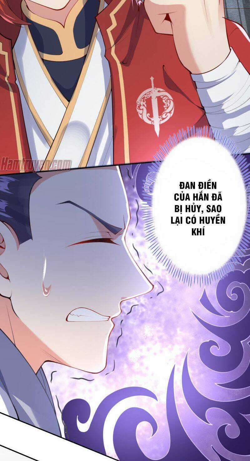 Vô Địch Kiếm Vực - Chapter 1 - Trang 60