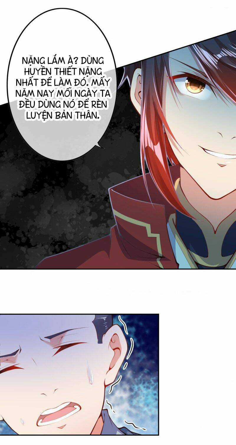 Vô Địch Kiếm Vực - Chapter 1 - Trang 67