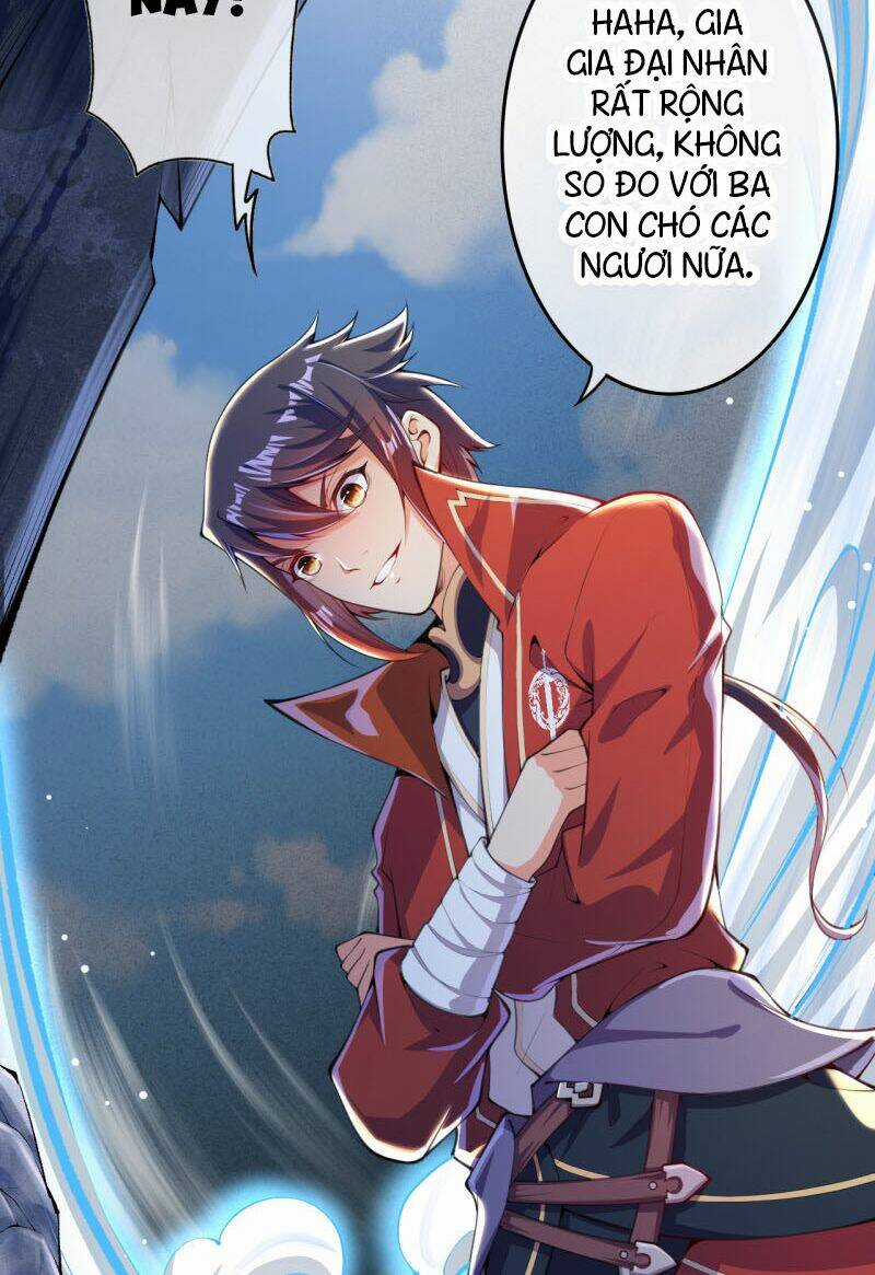 Vô Địch Kiếm Vực - Chapter 1 - Trang 69