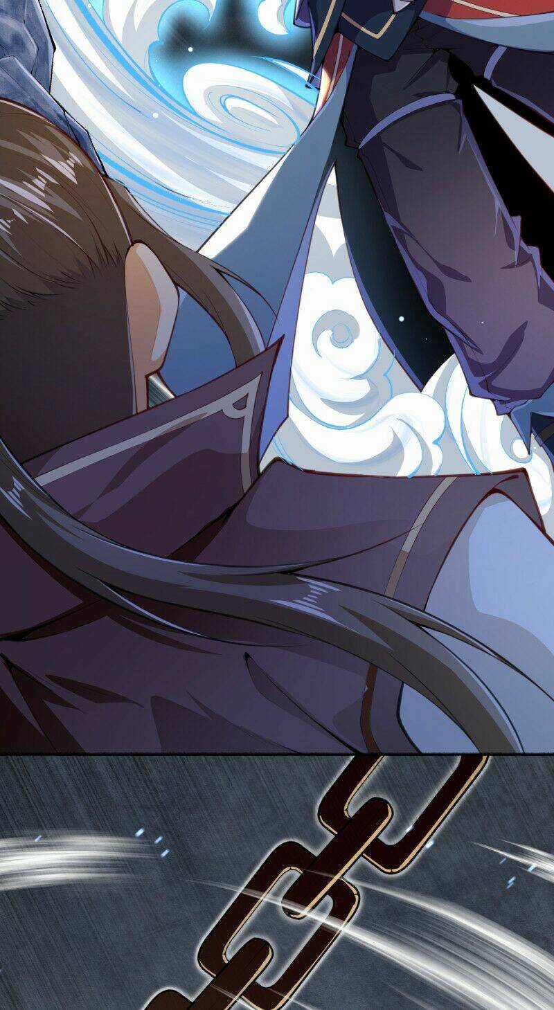 Vô Địch Kiếm Vực - Chapter 1 - Trang 70