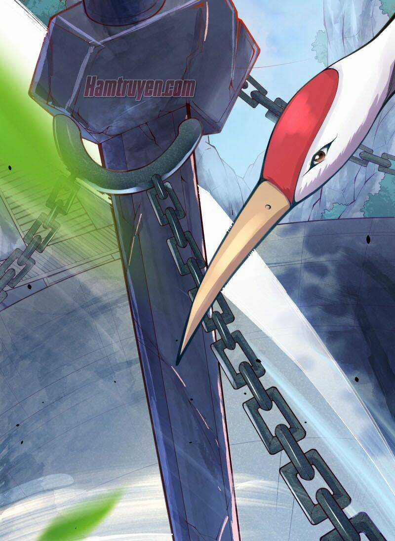 Vô Địch Kiếm Vực - Chapter 1 - Trang 8