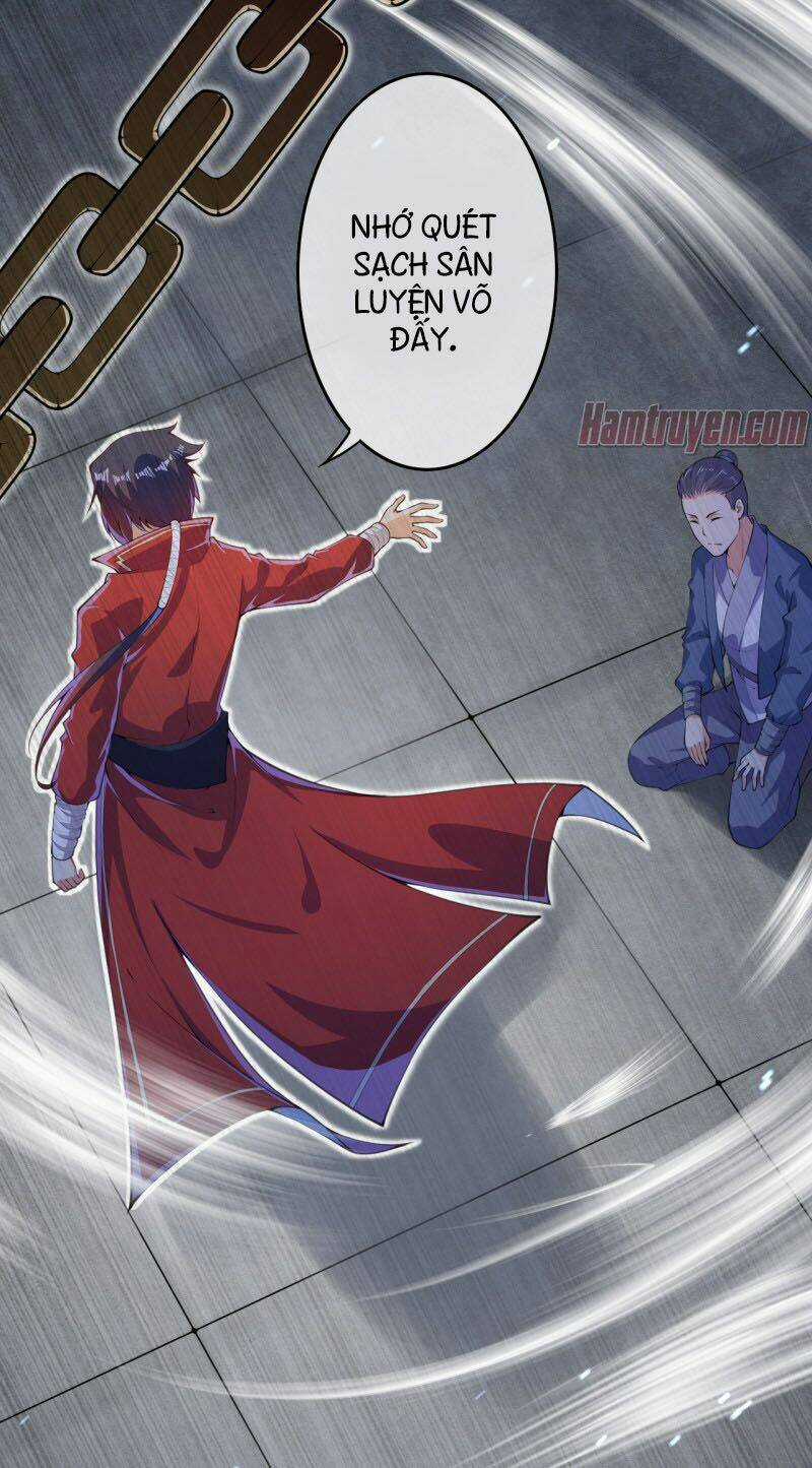 Vô Địch Kiếm Vực - Chapter 1 - Trang 71