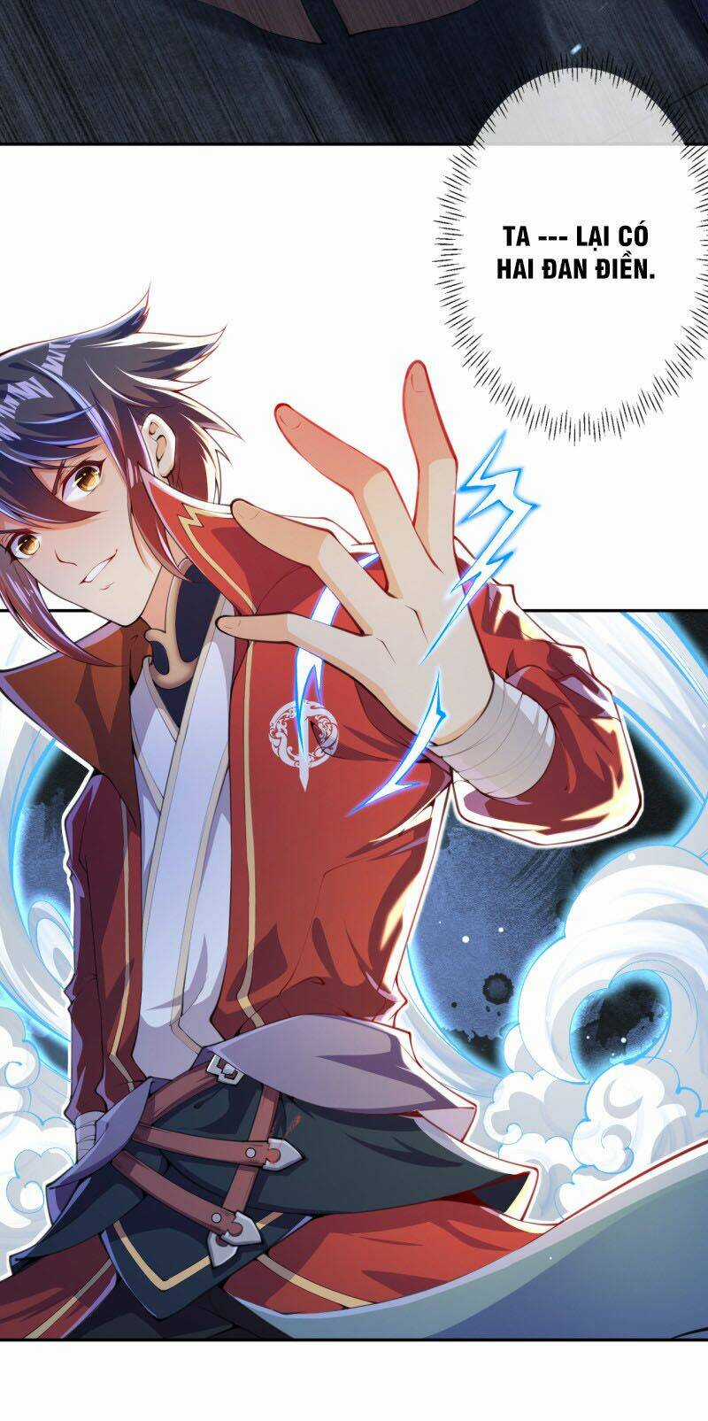 Vô Địch Kiếm Vực - Chapter 1 - Trang 73