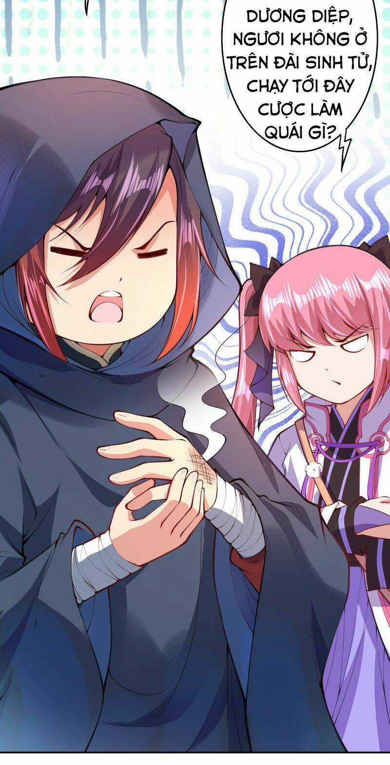 Vô Địch Kiếm Vực - Chapter 10 - Trang 12