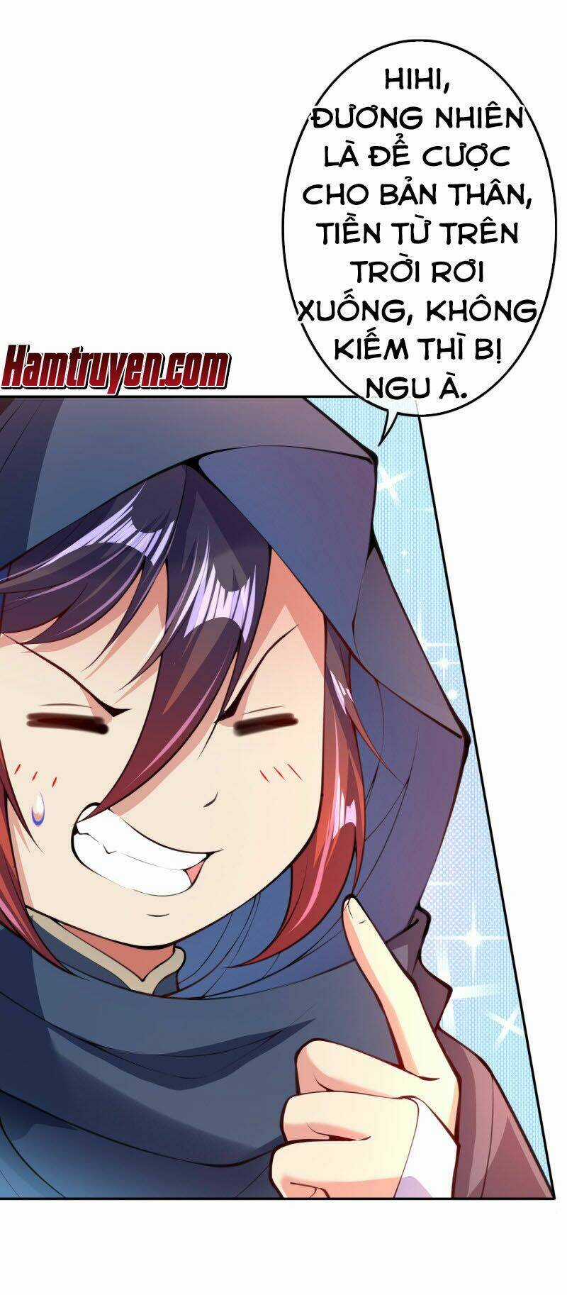 Vô Địch Kiếm Vực - Chapter 10 - Trang 13