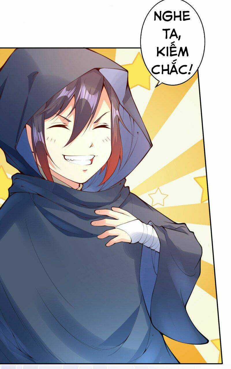 Vô Địch Kiếm Vực - Chapter 10 - Trang 16