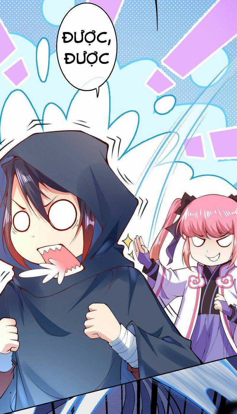 Vô Địch Kiếm Vực - Chapter 10 - Trang 20