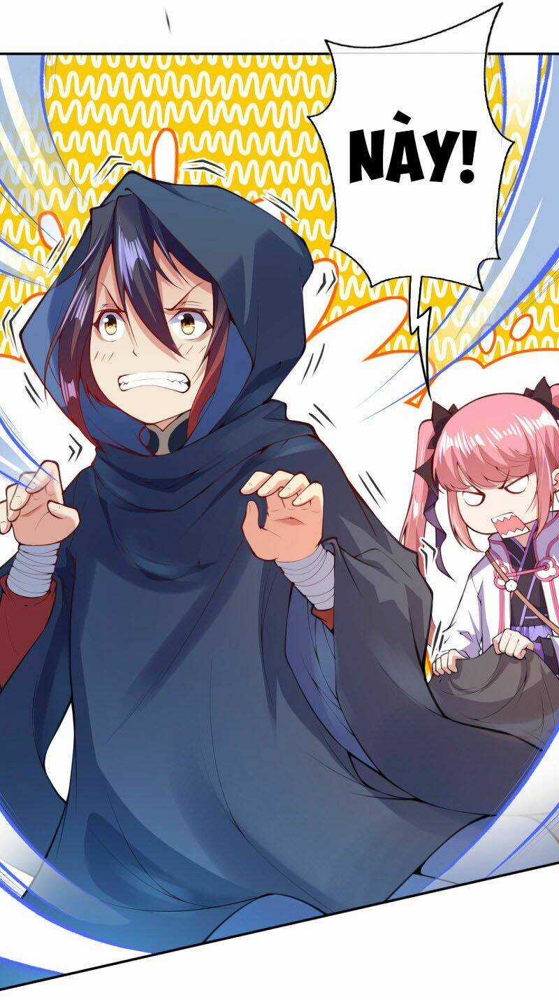 Vô Địch Kiếm Vực - Chapter 10 - Trang 3