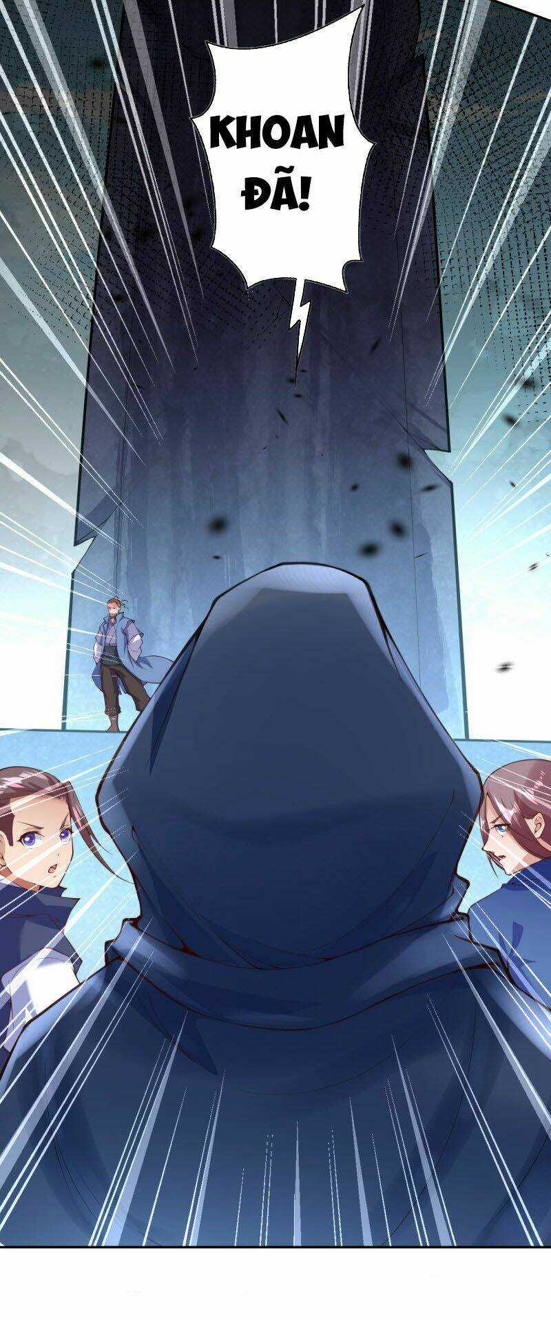 Vô Địch Kiếm Vực - Chapter 10 - Trang 27