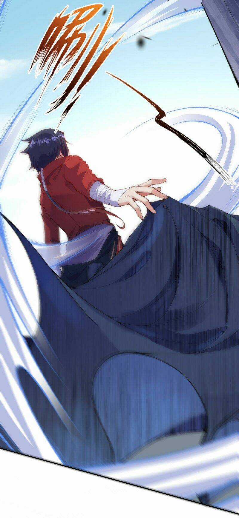 Vô Địch Kiếm Vực - Chapter 10 - Trang 29