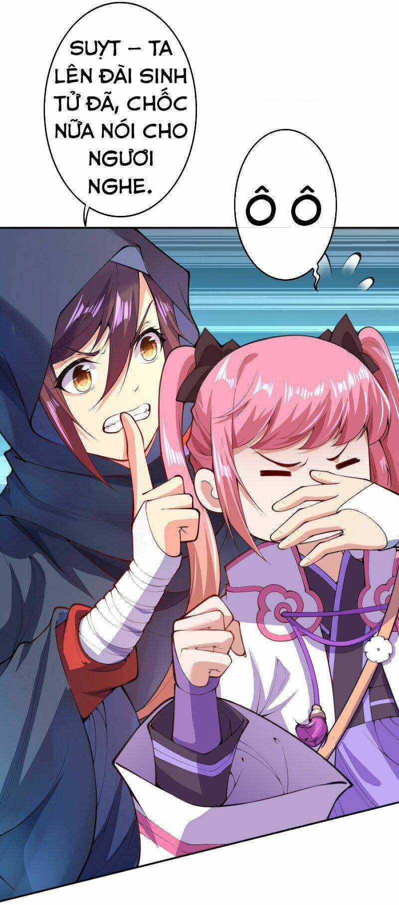 Vô Địch Kiếm Vực - Chapter 10 - Trang 10