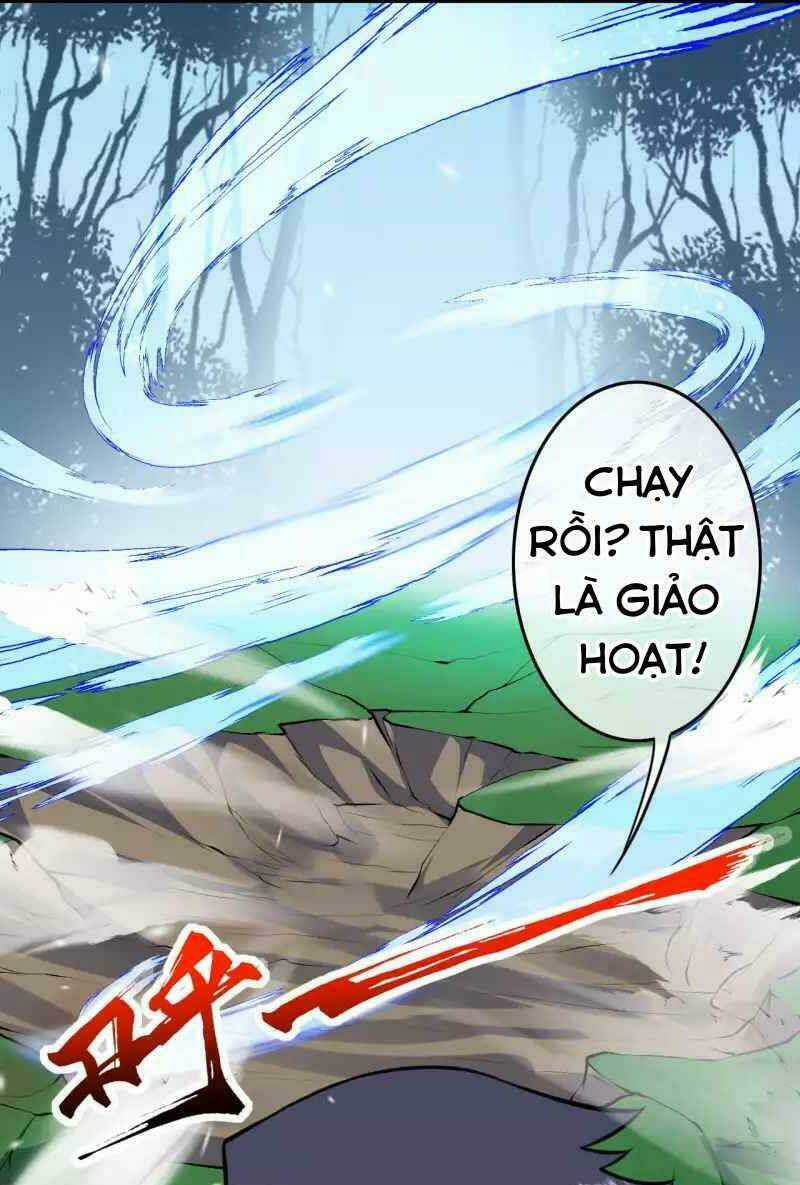 Vô Địch Kiếm Vực - Chapter 100 - Trang 1