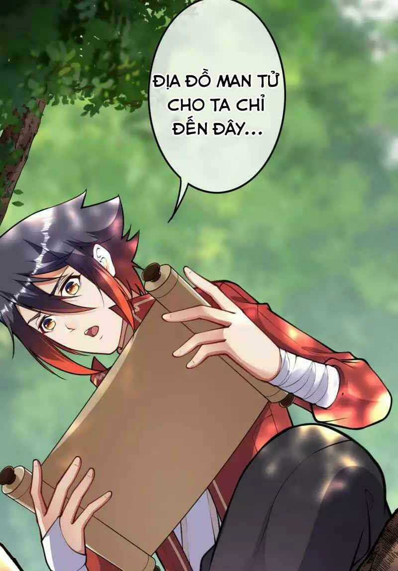 Vô Địch Kiếm Vực - Chapter 100 - Trang 11