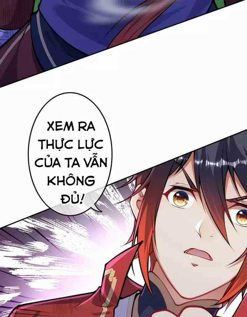 Vô Địch Kiếm Vực - Chapter 100 - Trang 3