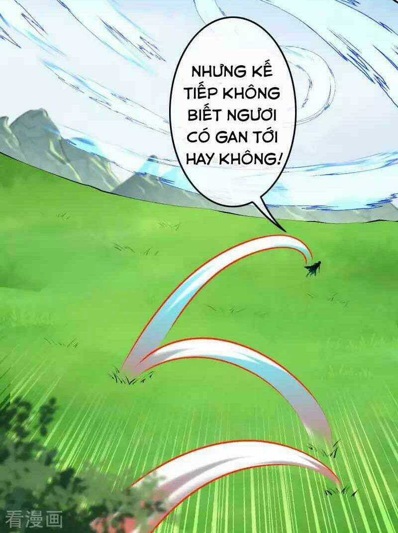 Vô Địch Kiếm Vực - Chapter 100 - Trang 22