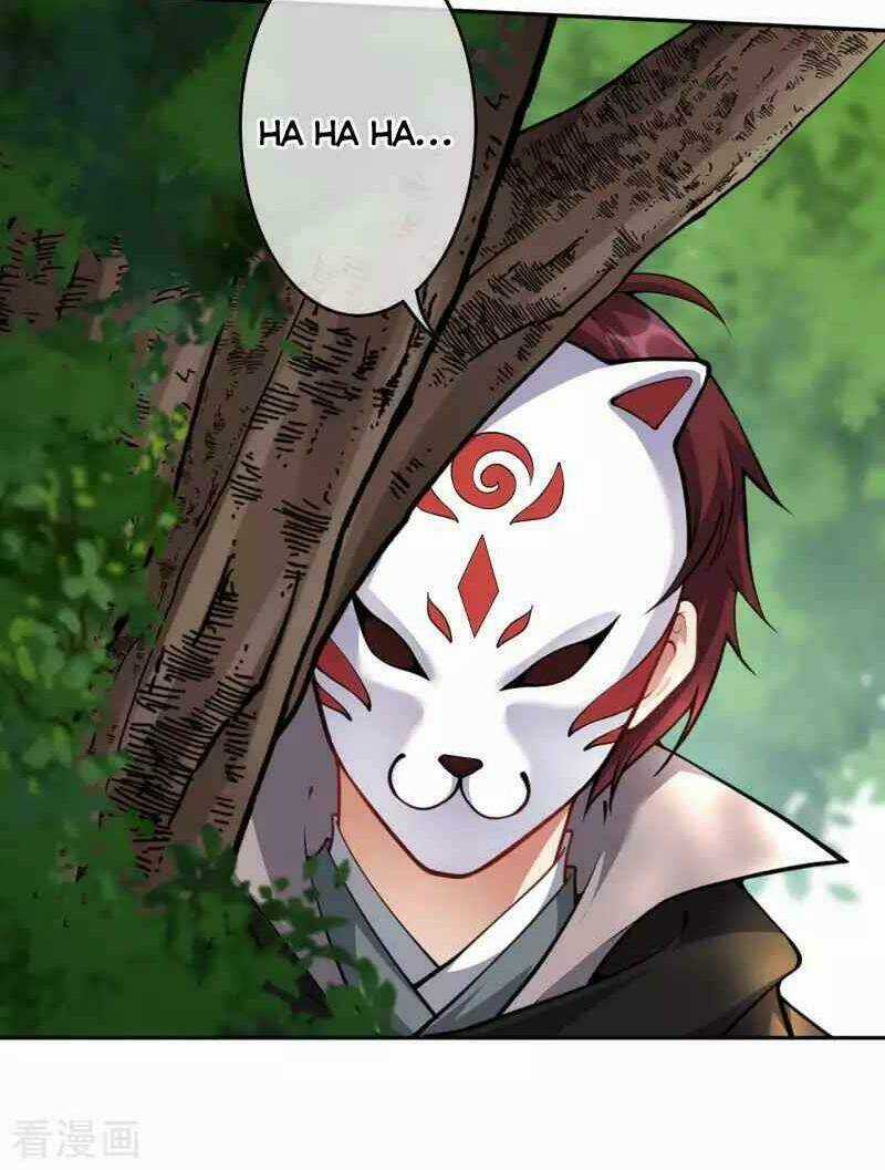 Vô Địch Kiếm Vực - Chapter 100 - Trang 24