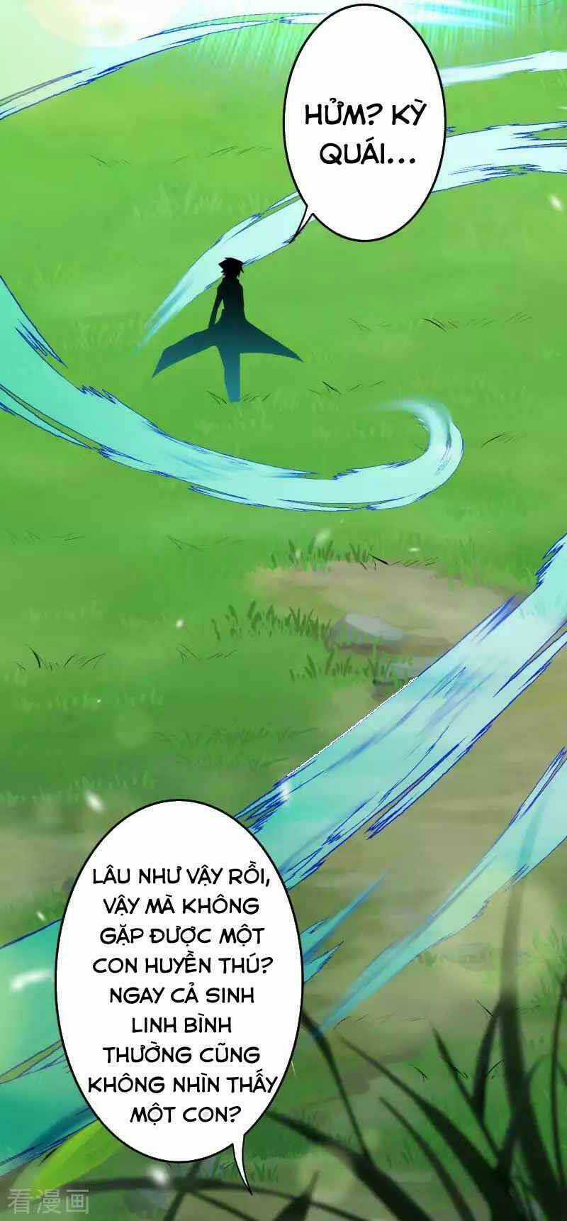 Vô Địch Kiếm Vực - Chapter 100 - Trang 30