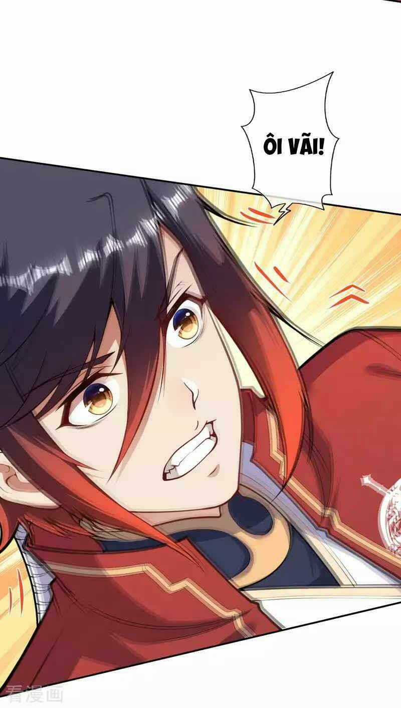 Vô Địch Kiếm Vực - Chapter 100 - Trang 33