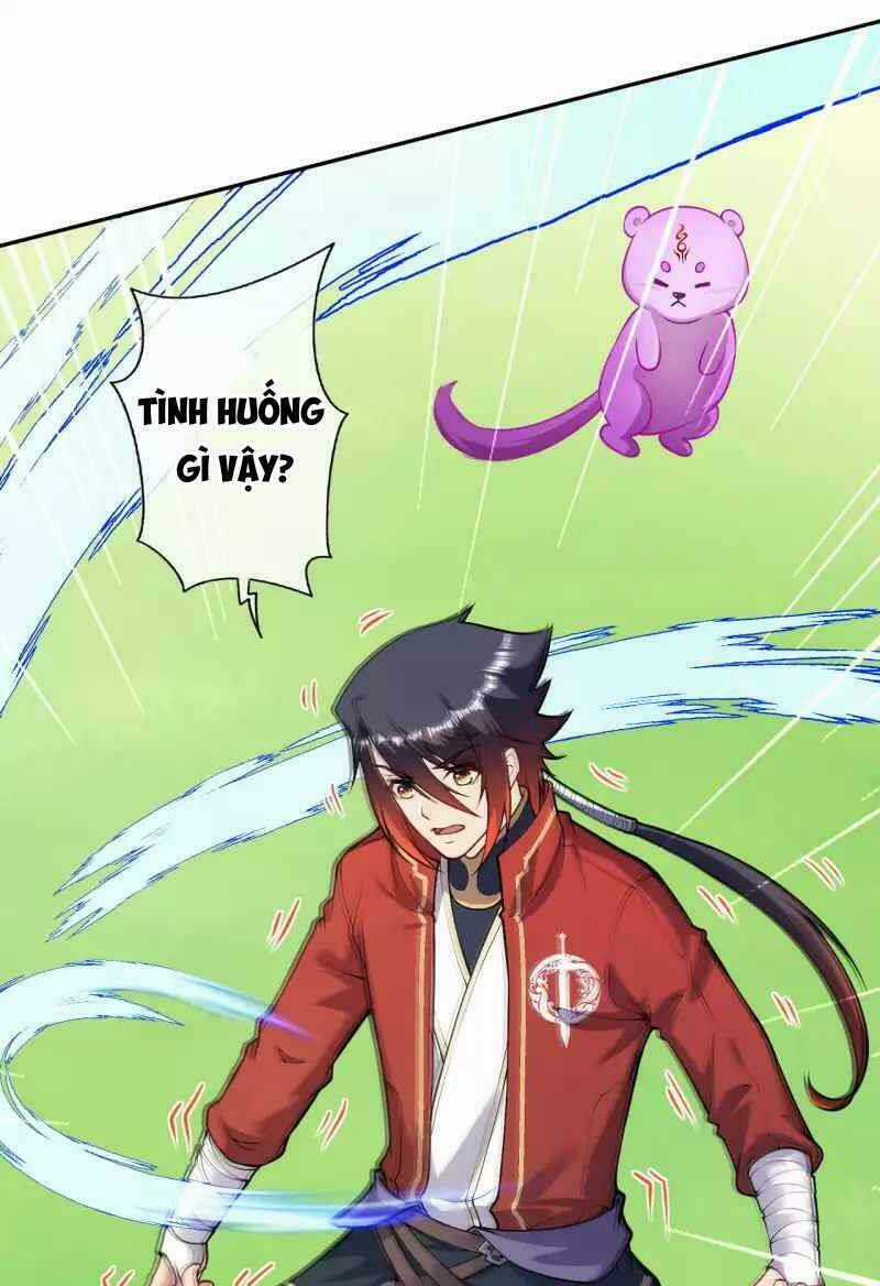 Vô Địch Kiếm Vực - Chapter 101 - Trang 2