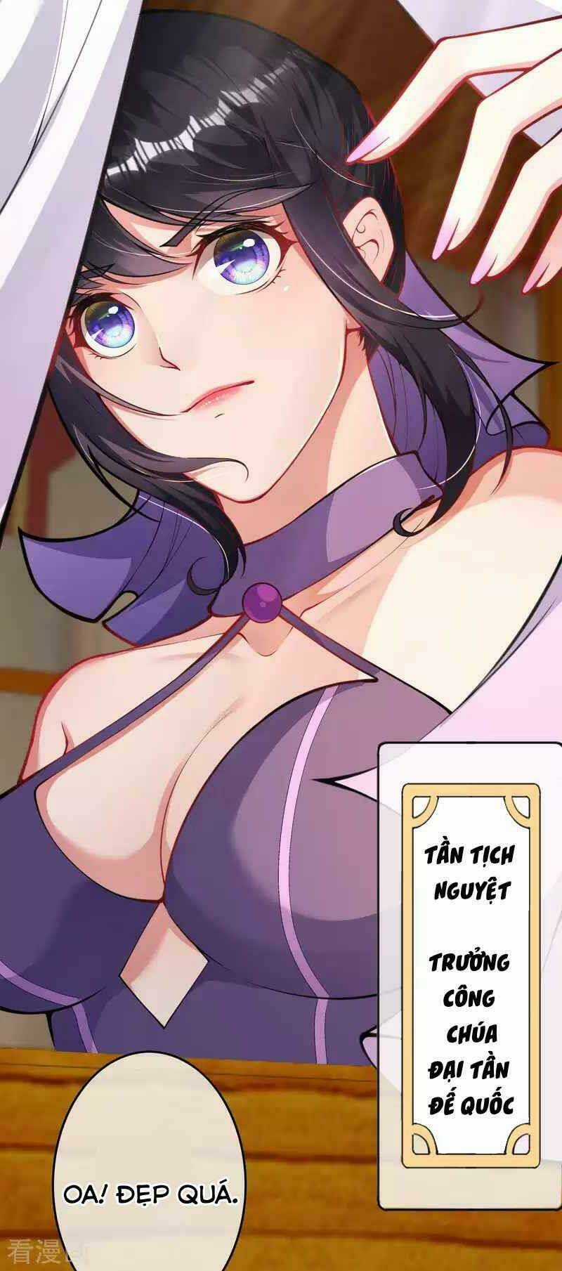 Vô Địch Kiếm Vực - Chapter 101 - Trang 16