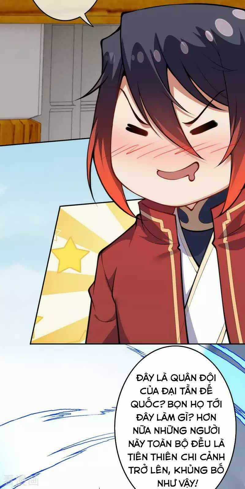 Vô Địch Kiếm Vực - Chapter 101 - Trang 17