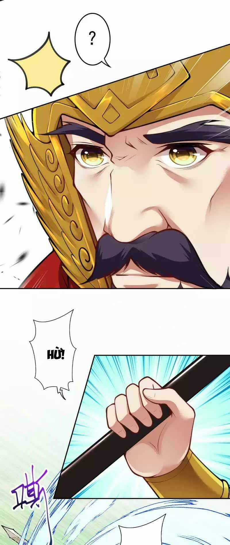Vô Địch Kiếm Vực - Chapter 101 - Trang 19