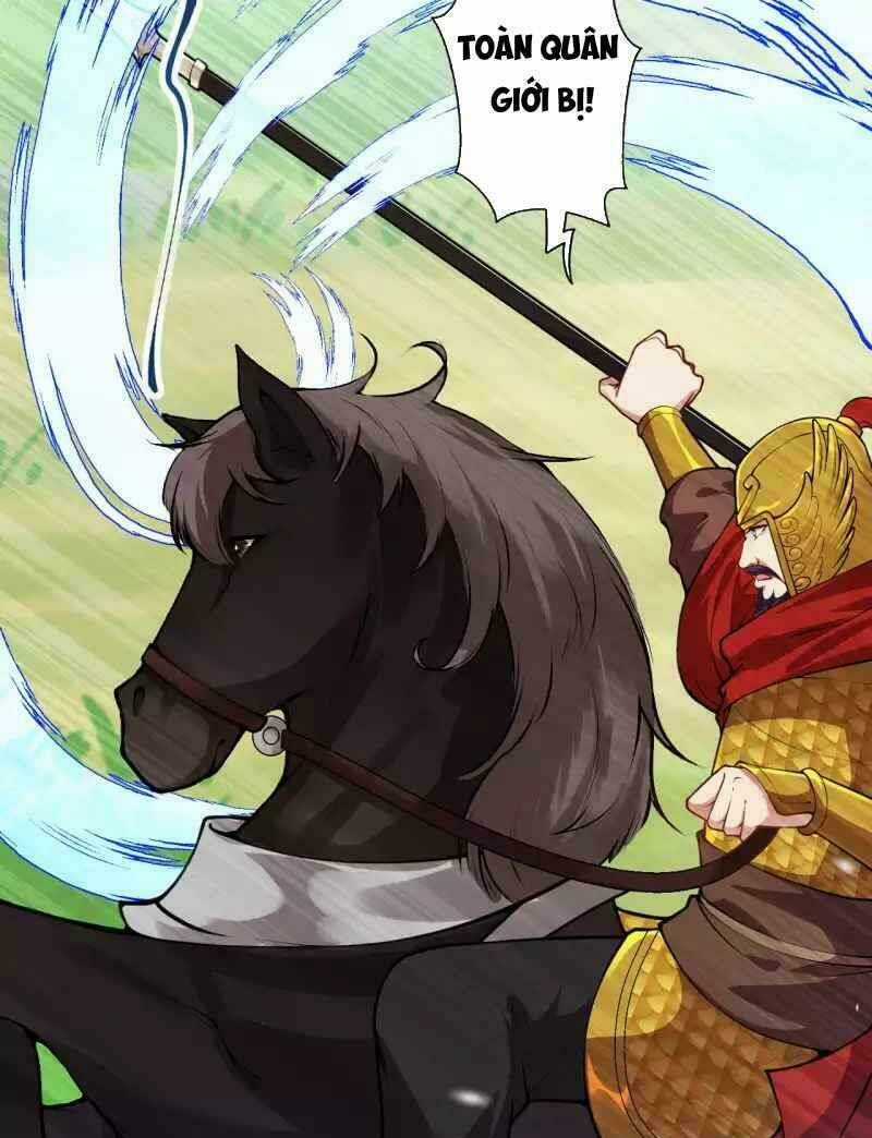 Vô Địch Kiếm Vực - Chapter 101 - Trang 20